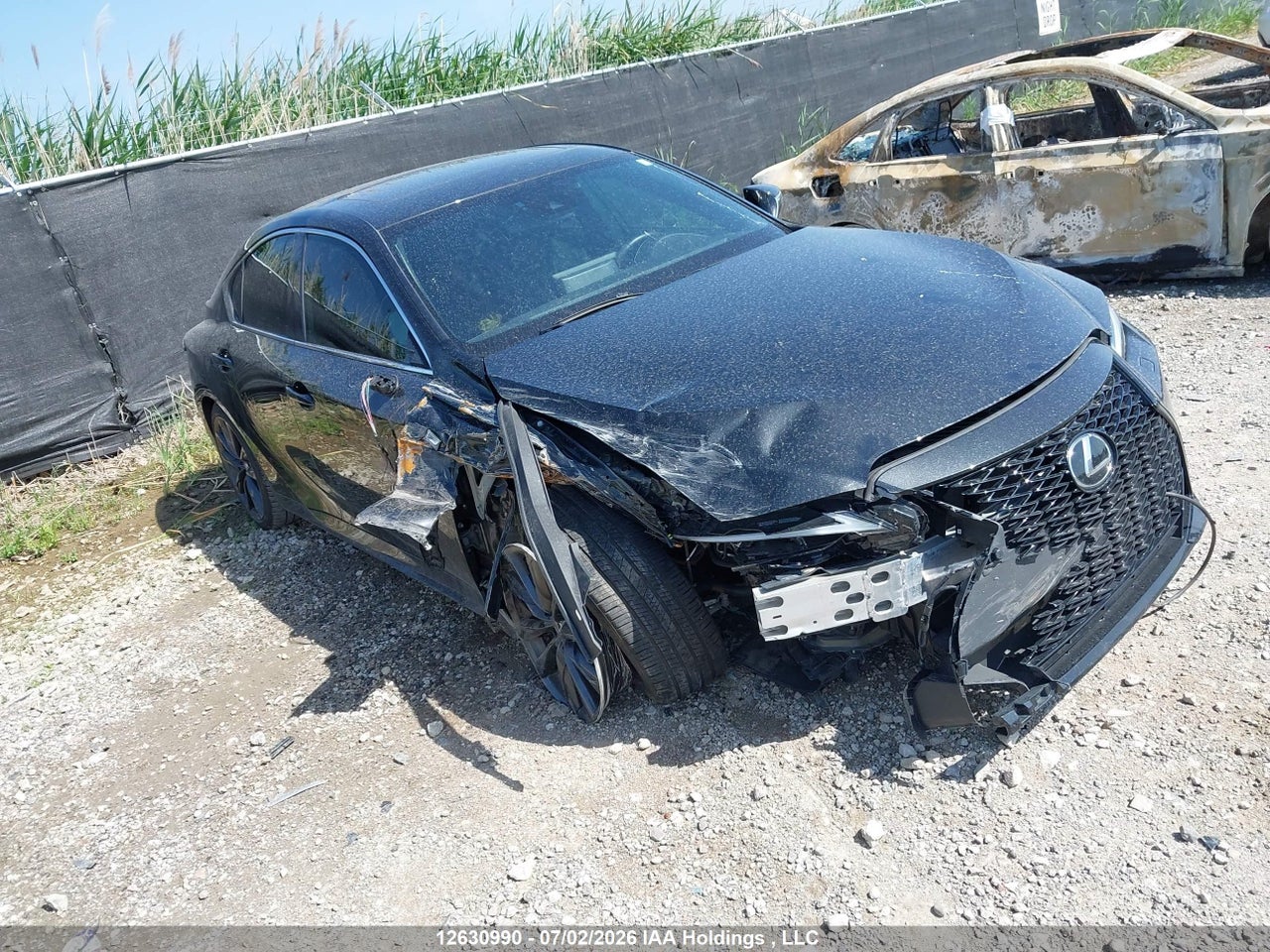 JTHG81F21R5053343 · 2024 LEXUS IS 300