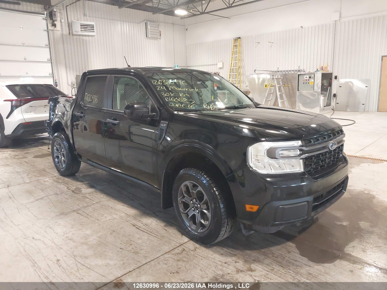 3FTTW8J9XRRB60682 · 2024 FORD MAVERICK XLT