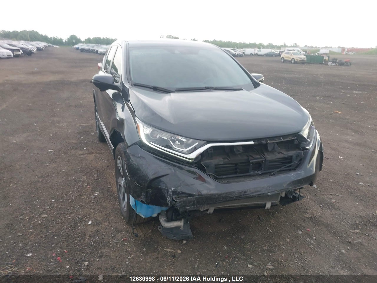 2HKRW2H82KH101493 · 2019 HONDA CR-V EXL