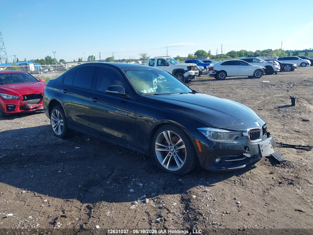 WBA8D9C57JEB35631 · 2018 BMW 330I XDRIVE