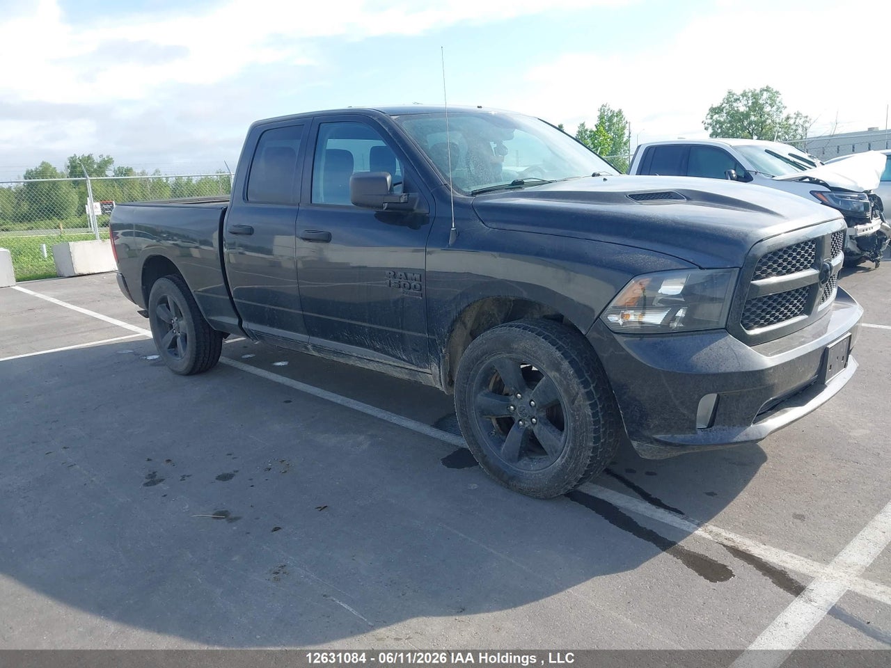 1C6RR7FG3KS650305 · 2019 RAM 1500 CLASSIC ST