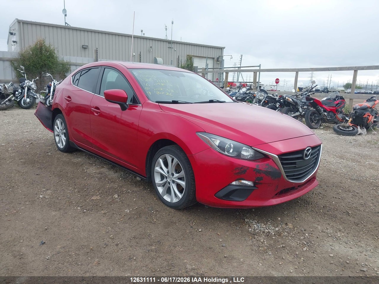 3MZBM1V77GM302933 · 2016 MAZDA MAZDA3