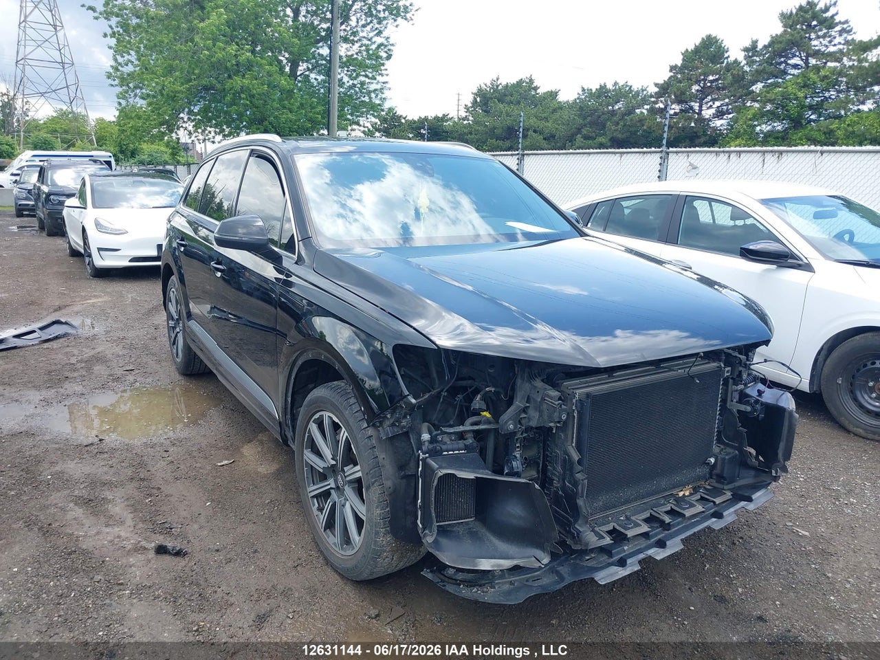 WA1LAAF76HD029988 · 2017 AUDI Q7 PREMIUM PLUS