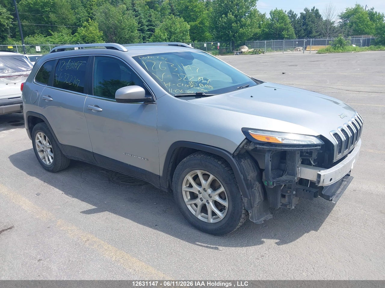 1C4PJLCB9EW322747 · 2014 JEEP CHEROKEE · 1/12