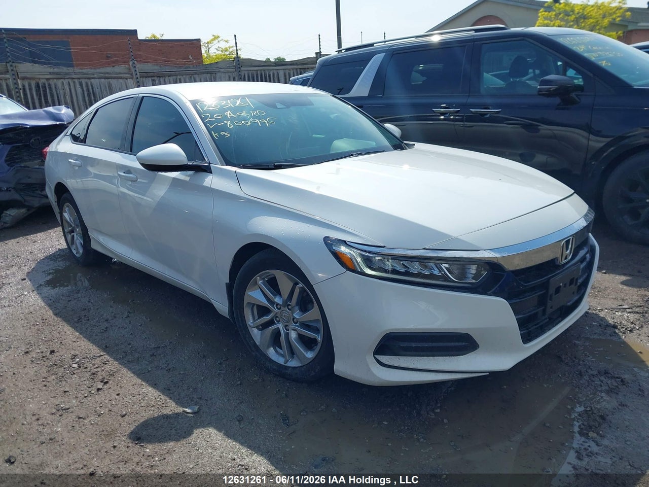 1HGCV1F12LA800996 · 2020 HONDA ACCORD · 1/12