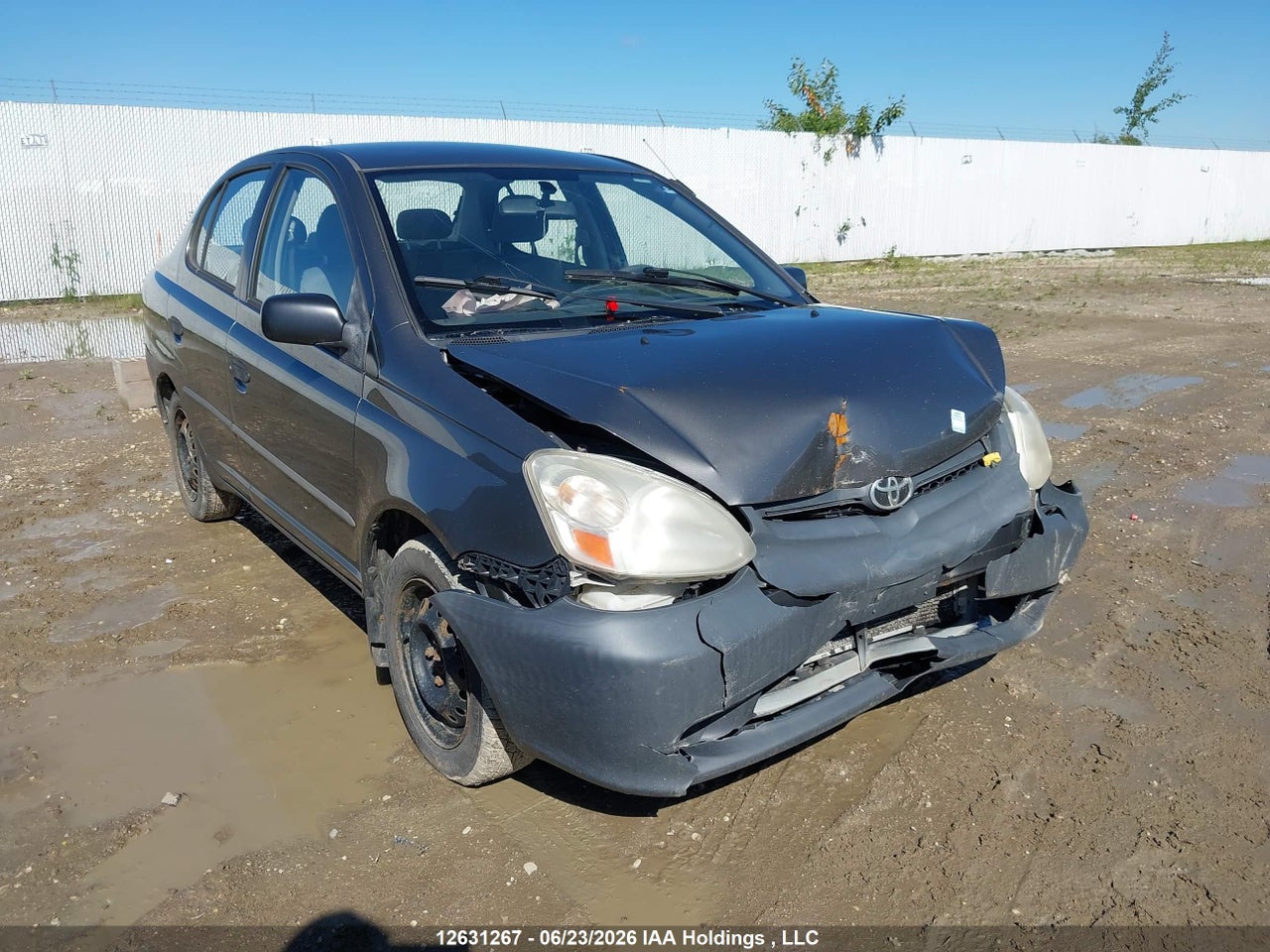 JTDBT123230301158 · 2003 TOYOTA ECHO · 1/12