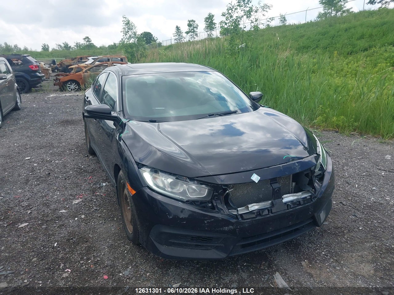 2HGFC2F78GH038780 · 2016 HONDA CIVIC EX 4DR
