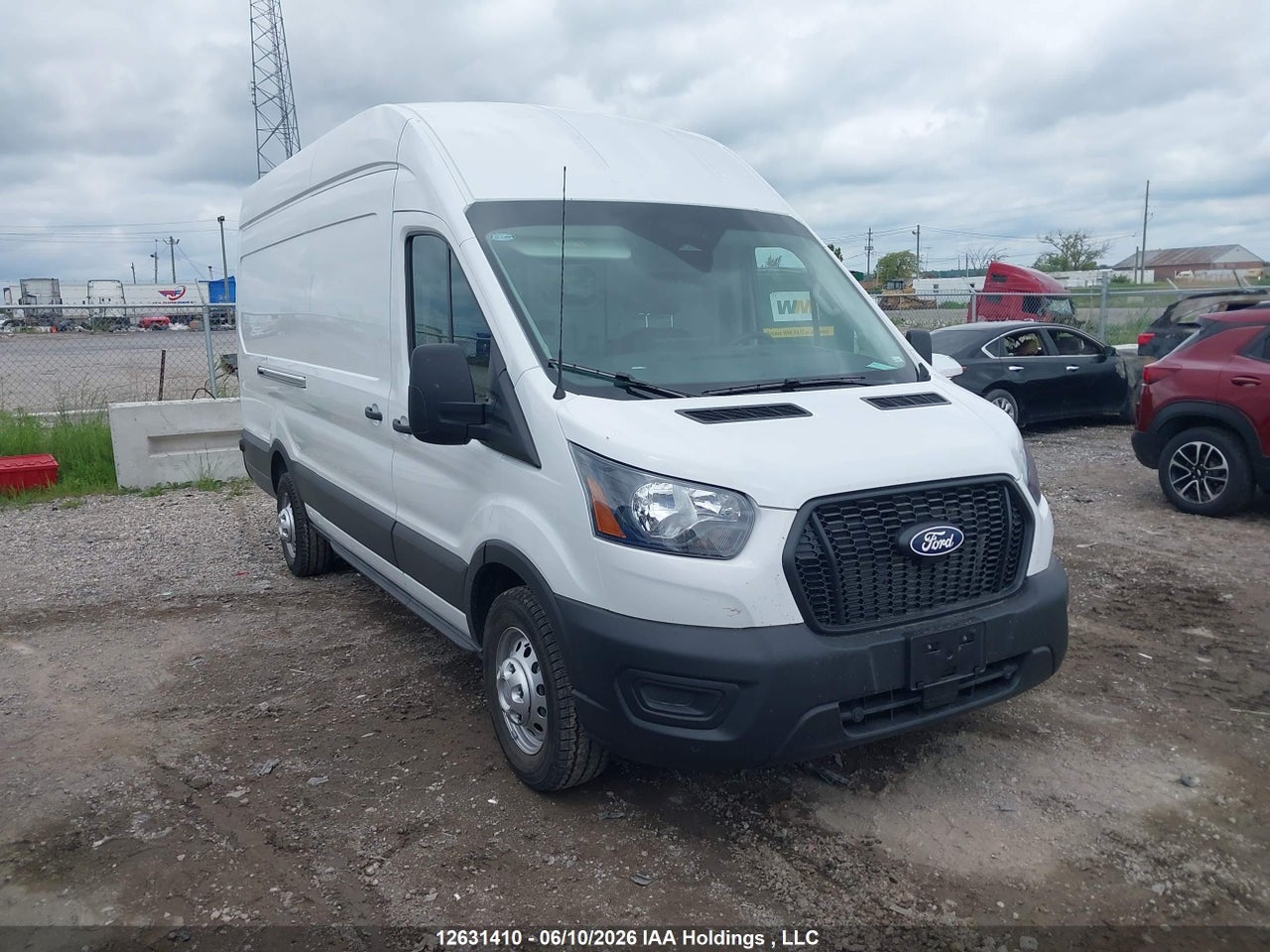 1FTBR3U89TKA88491 · 2026 FORD transit t-250 · 1/12
