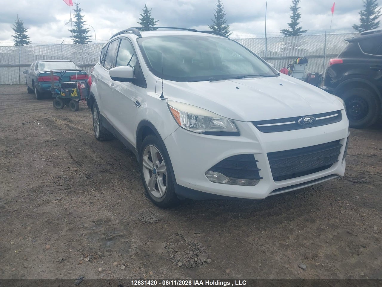 1FMCU9G9XDUB10722 · 2013 FORD ESCAPE SE