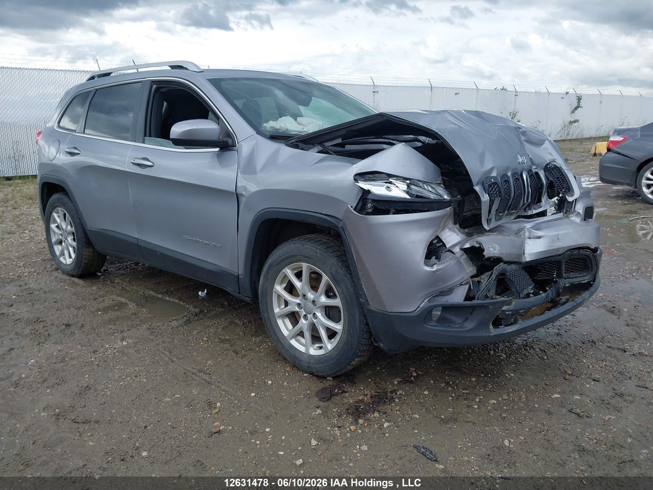 1C4PJMCS8EW120892 · 2014 JEEP CHEROKEE LATITUDE
