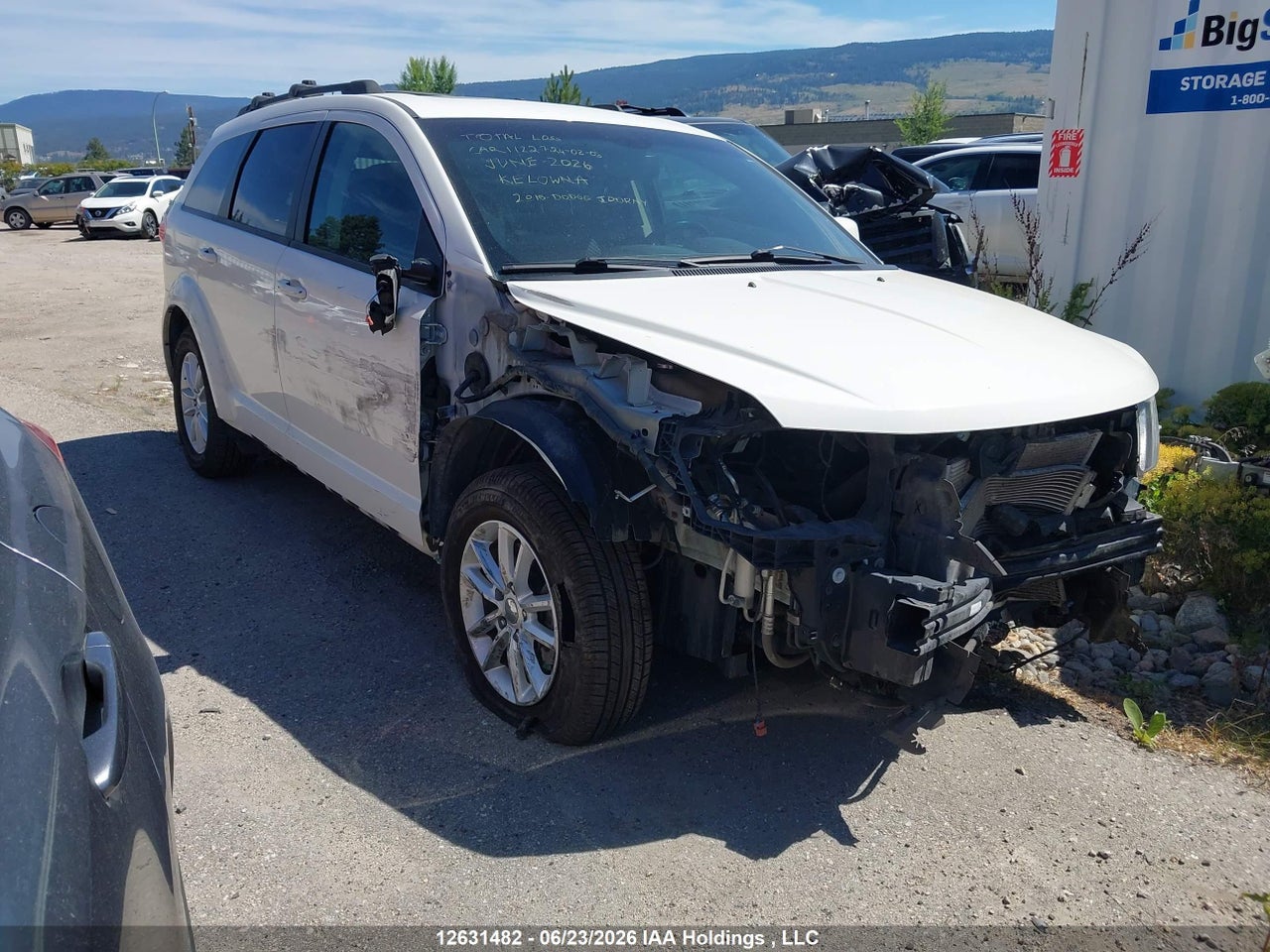 3C4PDCCG4FT636946 · 2015 DODGE JOURNEY SXT