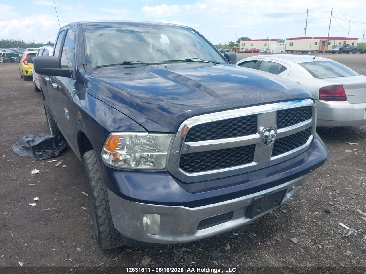 1C6RR7GG7DS612416 · 2013 RAM 1500 SLT