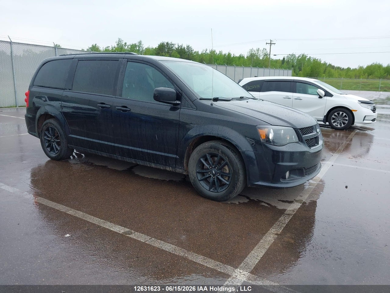 2C4RDGEG5KR742204 · 2019 DODGE GRAND CARAVAN GT · 1/12