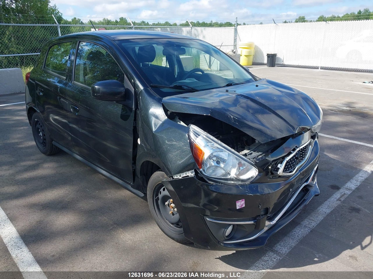 ML32A3HJ5LH006678 · 2020 MITSUBISHI MIRAGE