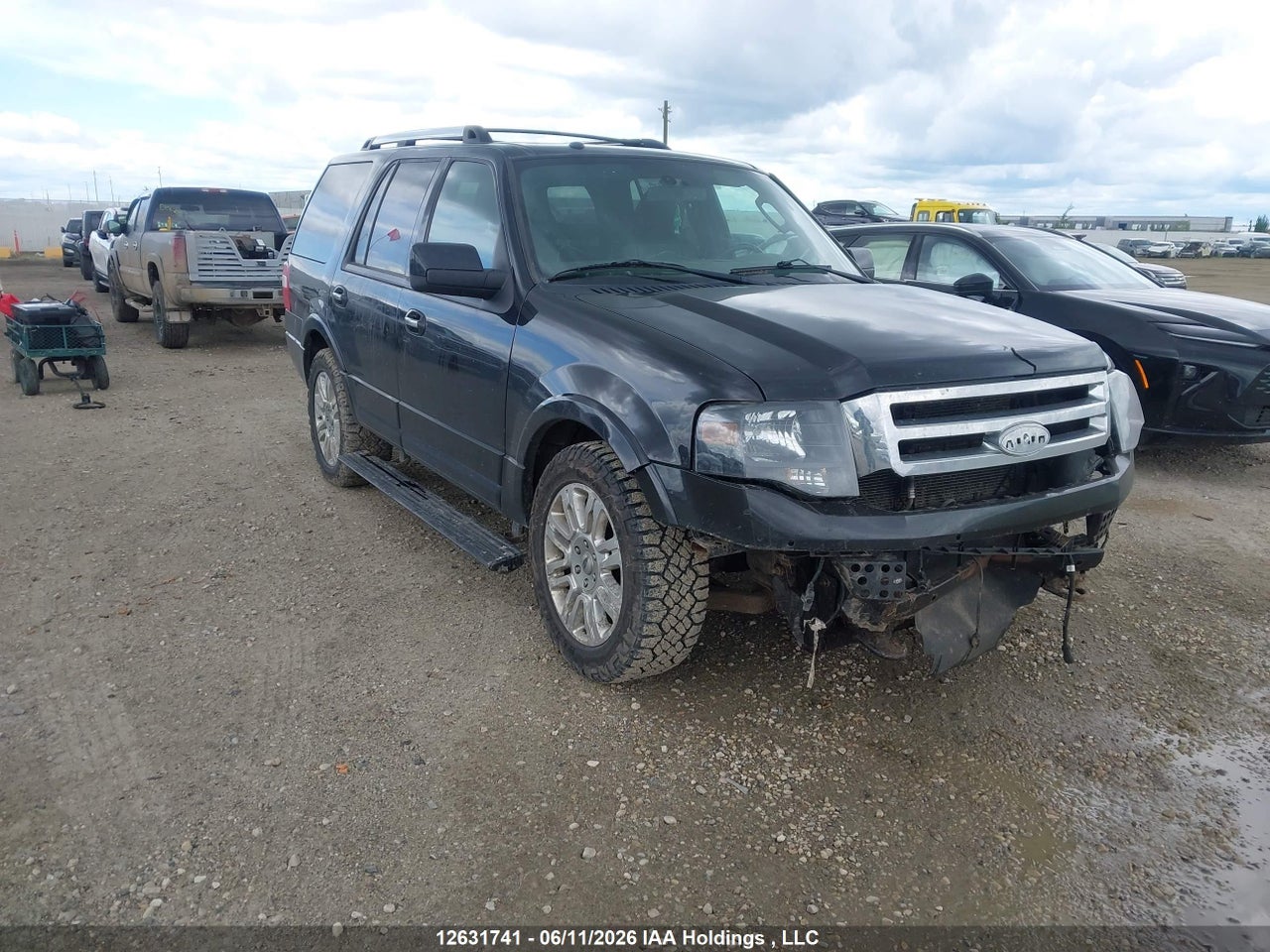 1FMJU2A58EEF34156 · 2014 FORD EXPEDITION LIMITED