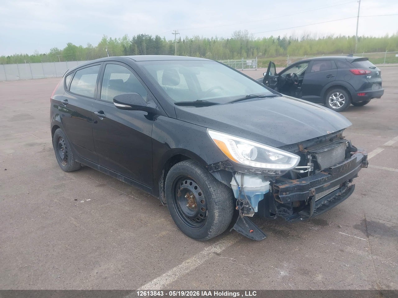 KMHCU5AE2HU348889 · 2017 HYUNDAI ACCENT GLS