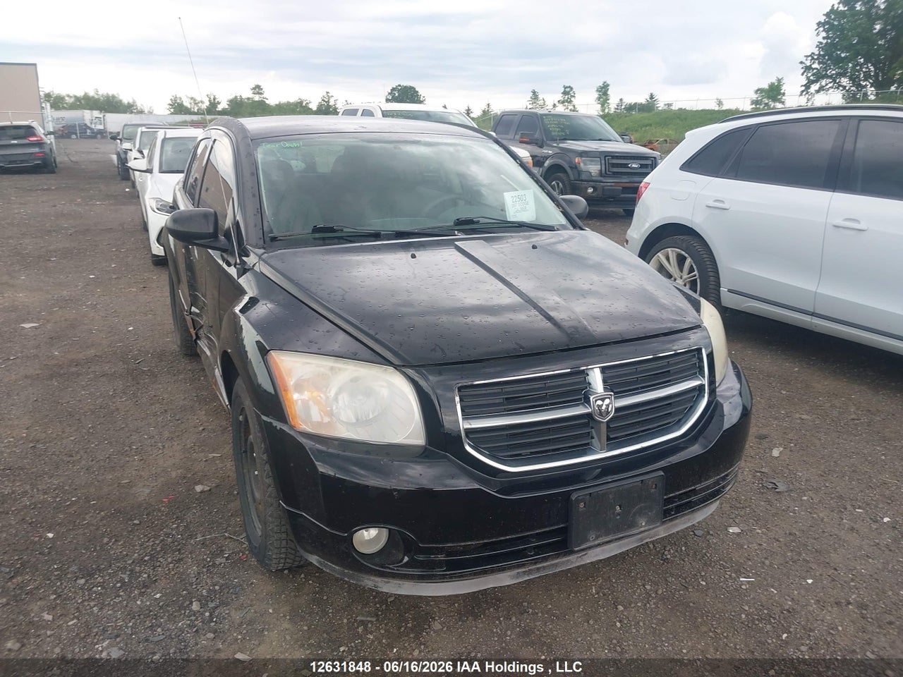 1B3HB48B67D110324 · 2007 DODGE CALIBER SXT