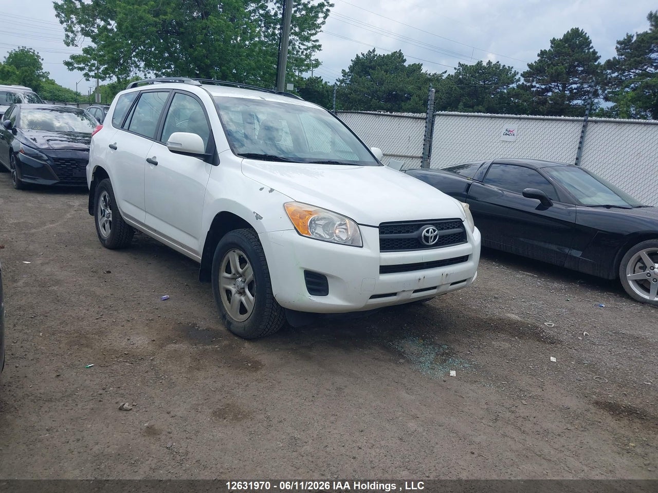 2T3BF4DV0CW204110 · 2012 TOYOTA RAV4 · 1/12