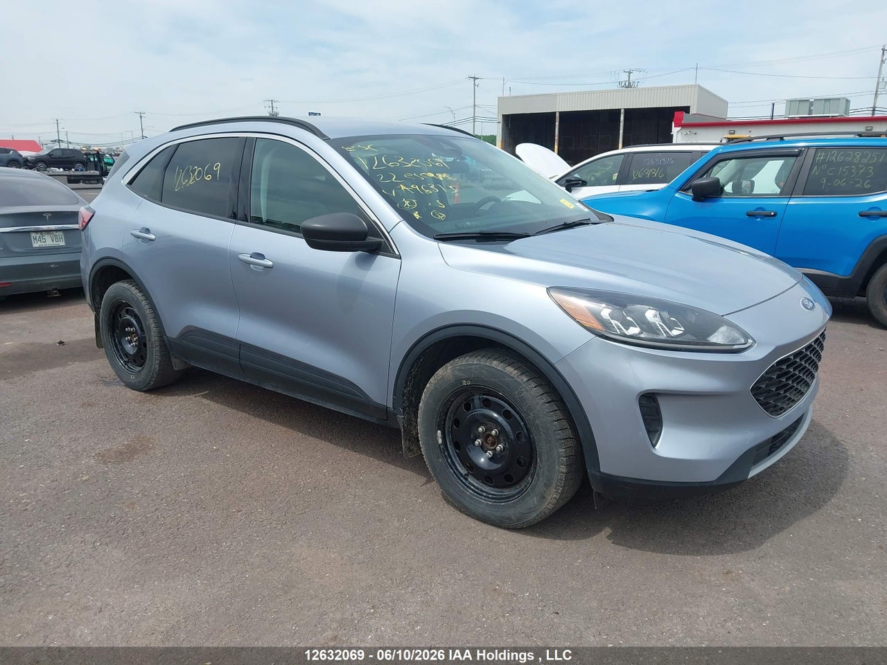 1FMCU9G6XNUA96313 · 2022 FORD ESCAPE SE