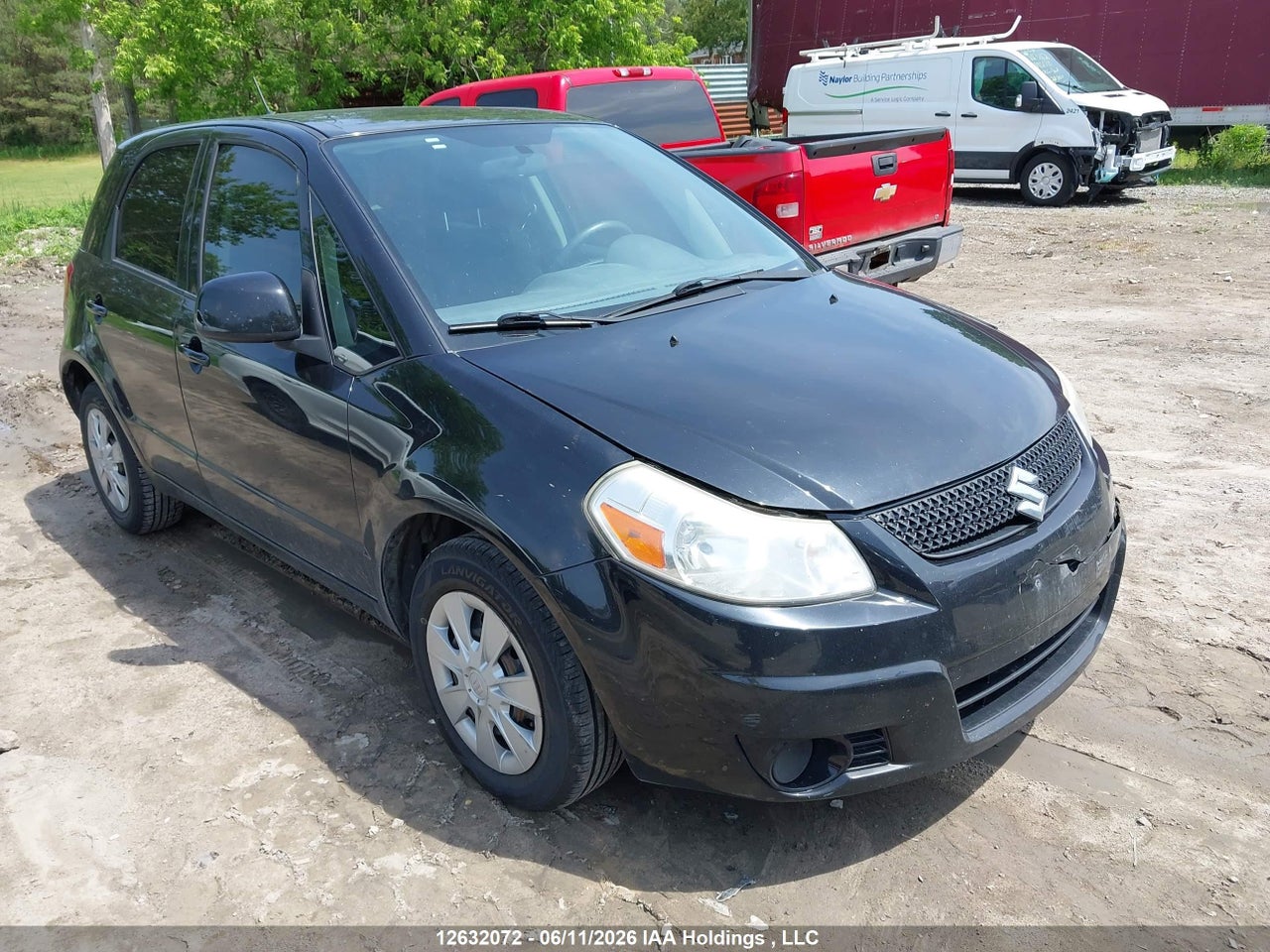 JS2YA5A10A6300033 · 2010 SUZUKI SX4 · 1/12