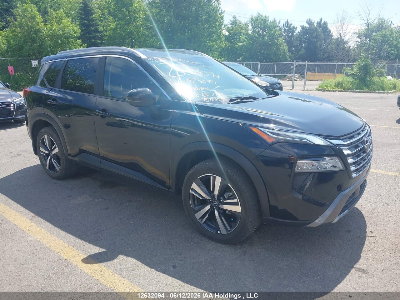 JN8BT3CB9RW425049 · 2024 NISSAN ROGUE · 1/12