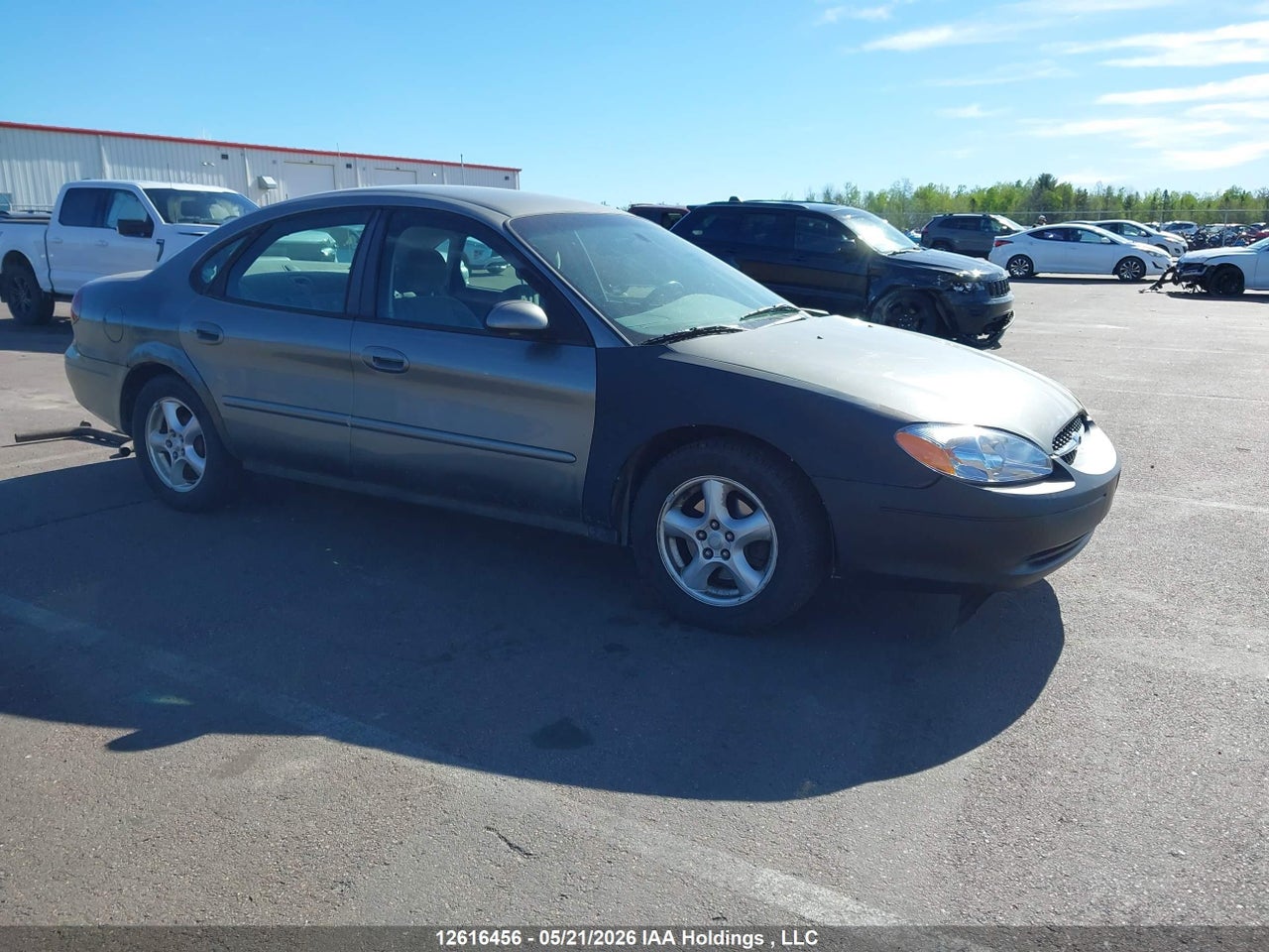 1FAFP53U43G253356 · 2003 FORD TAURUS SE
