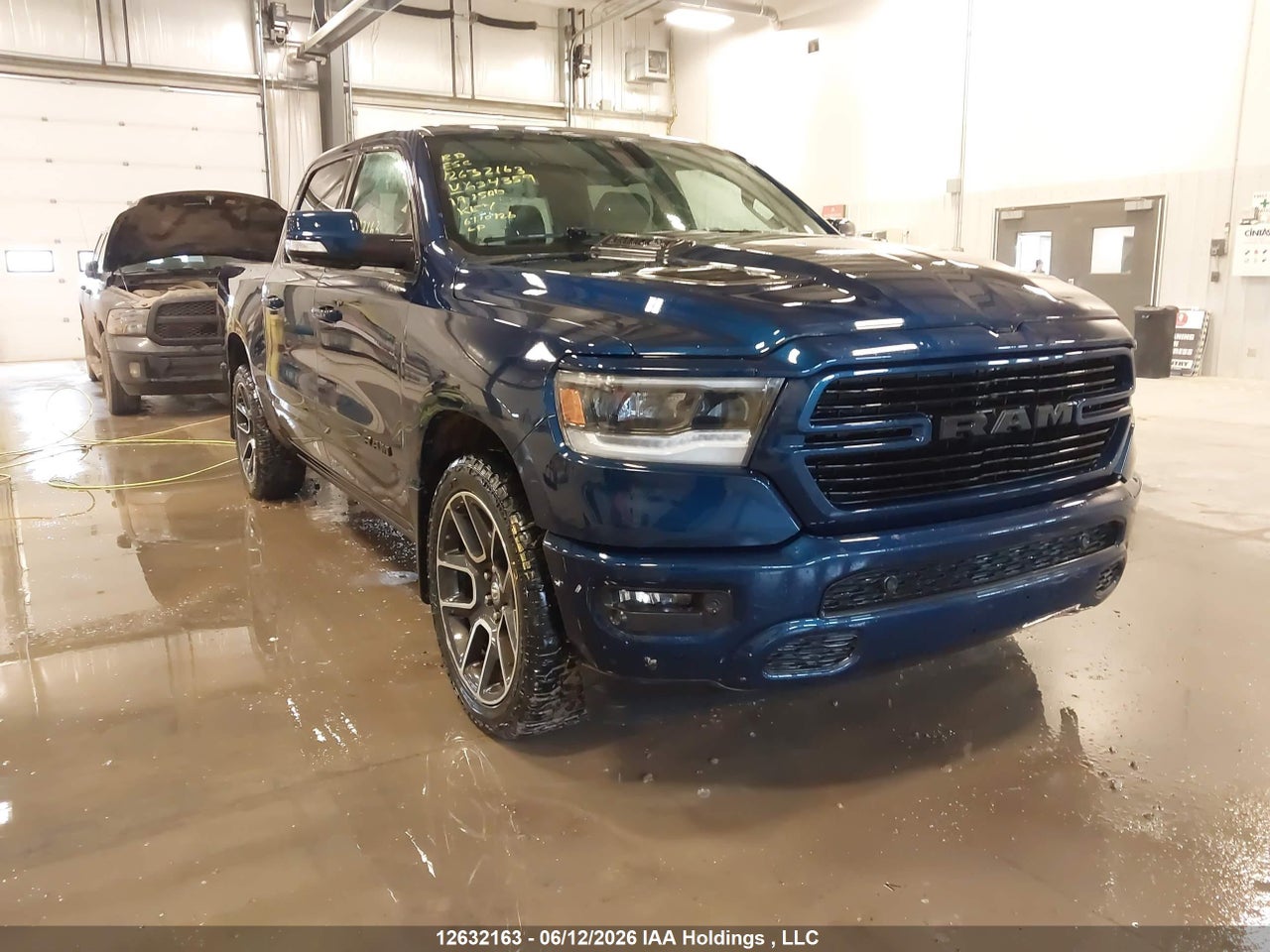 1C6SRFLT7KN634359 · 2019 RAM 1500 REBEL