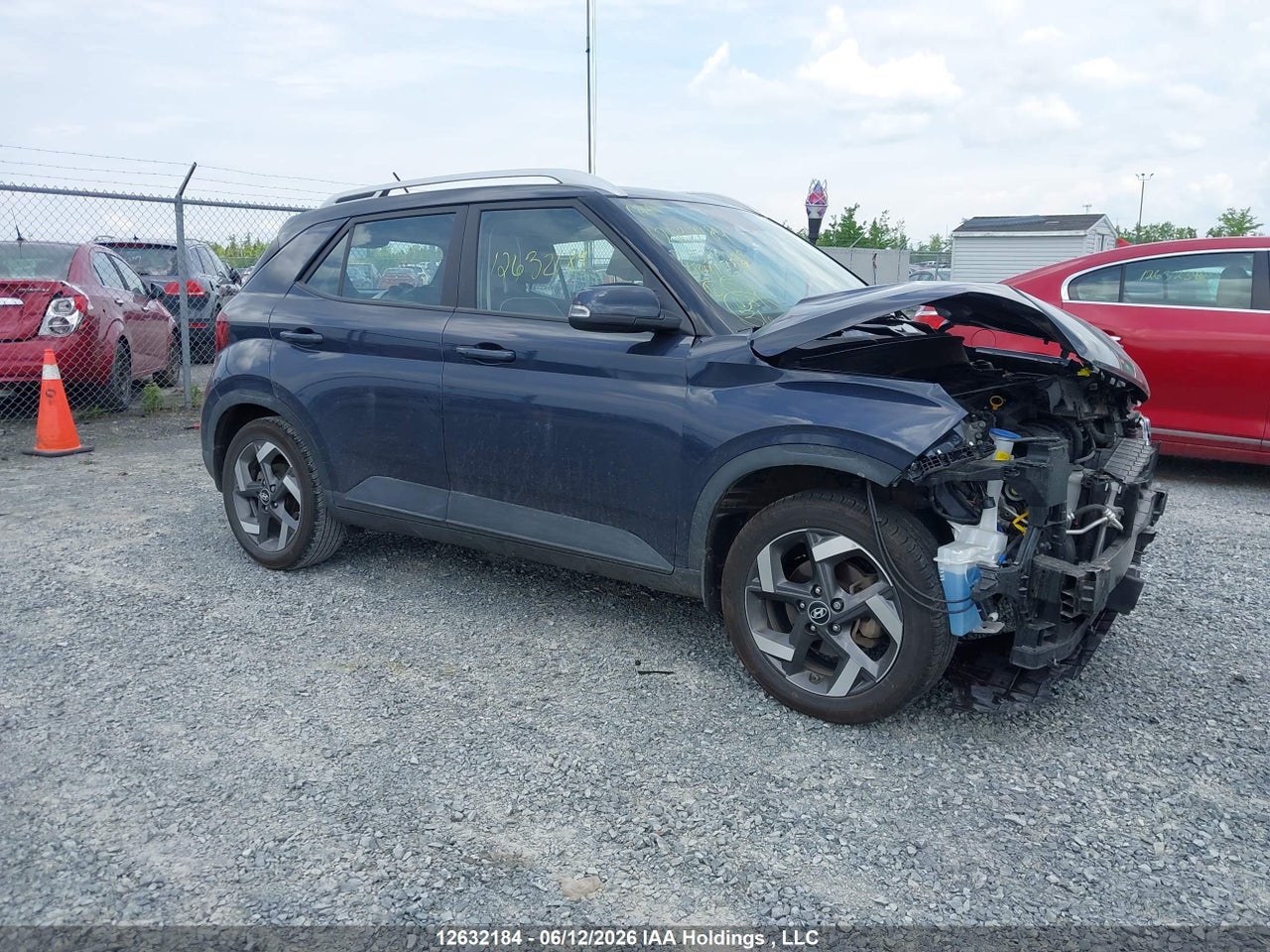 KMHRC8A31SU411789 · 2025 HYUNDAI VENUE SEL/LIMITED