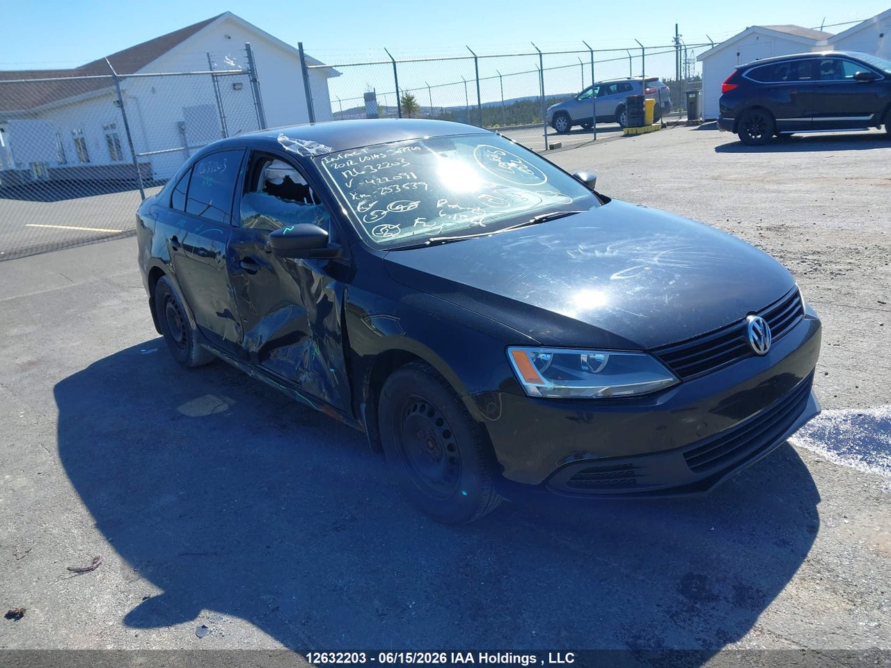 3VW2K7AJ9CM422091 · 2012 VOLKSWAGEN JETTA 2.0L TRENDLINE/2.0L TRENDLINE+