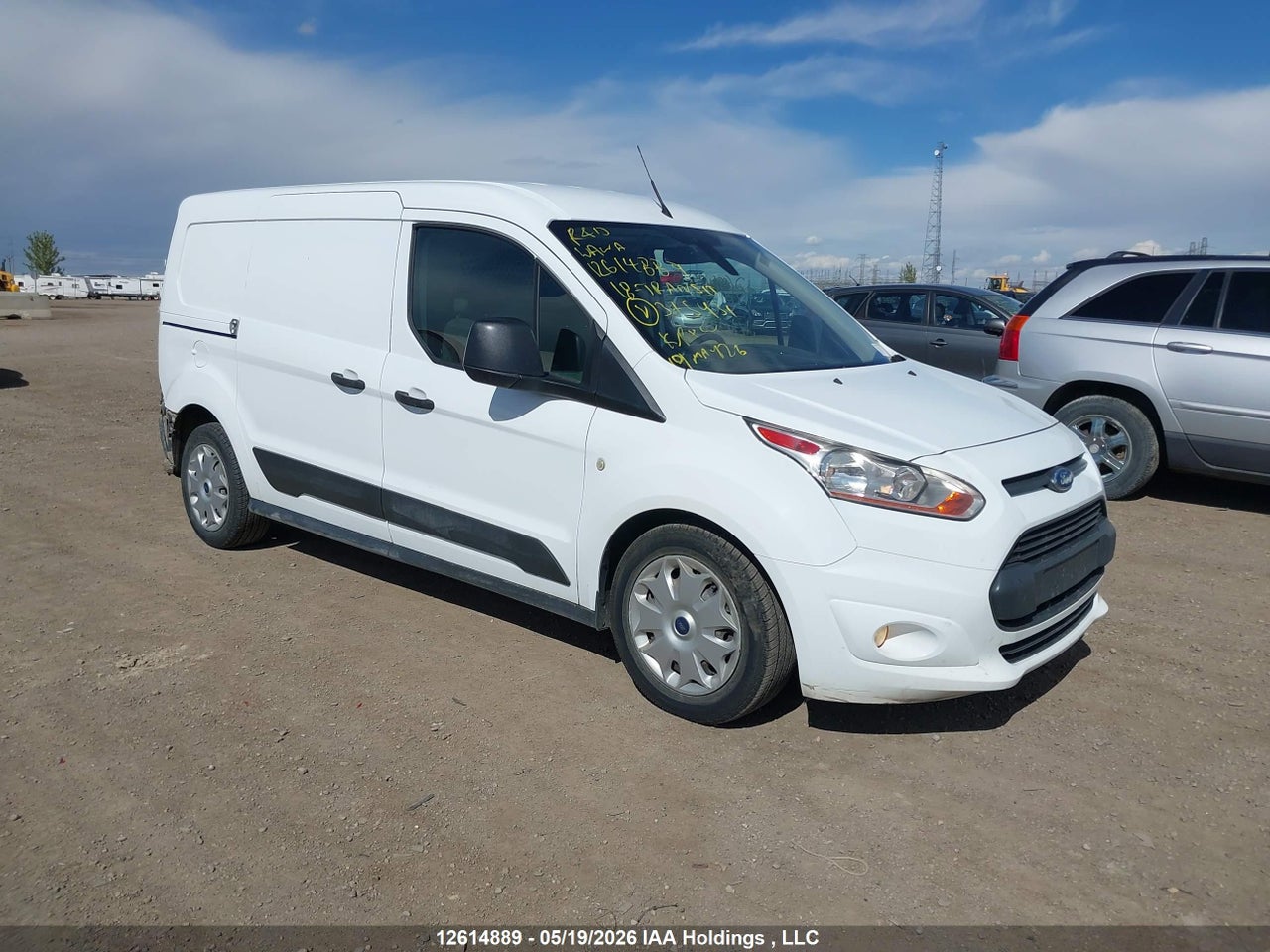 NM0LS7F77J1375431 · 2018 FORD TRANSIT CONNECT XLT