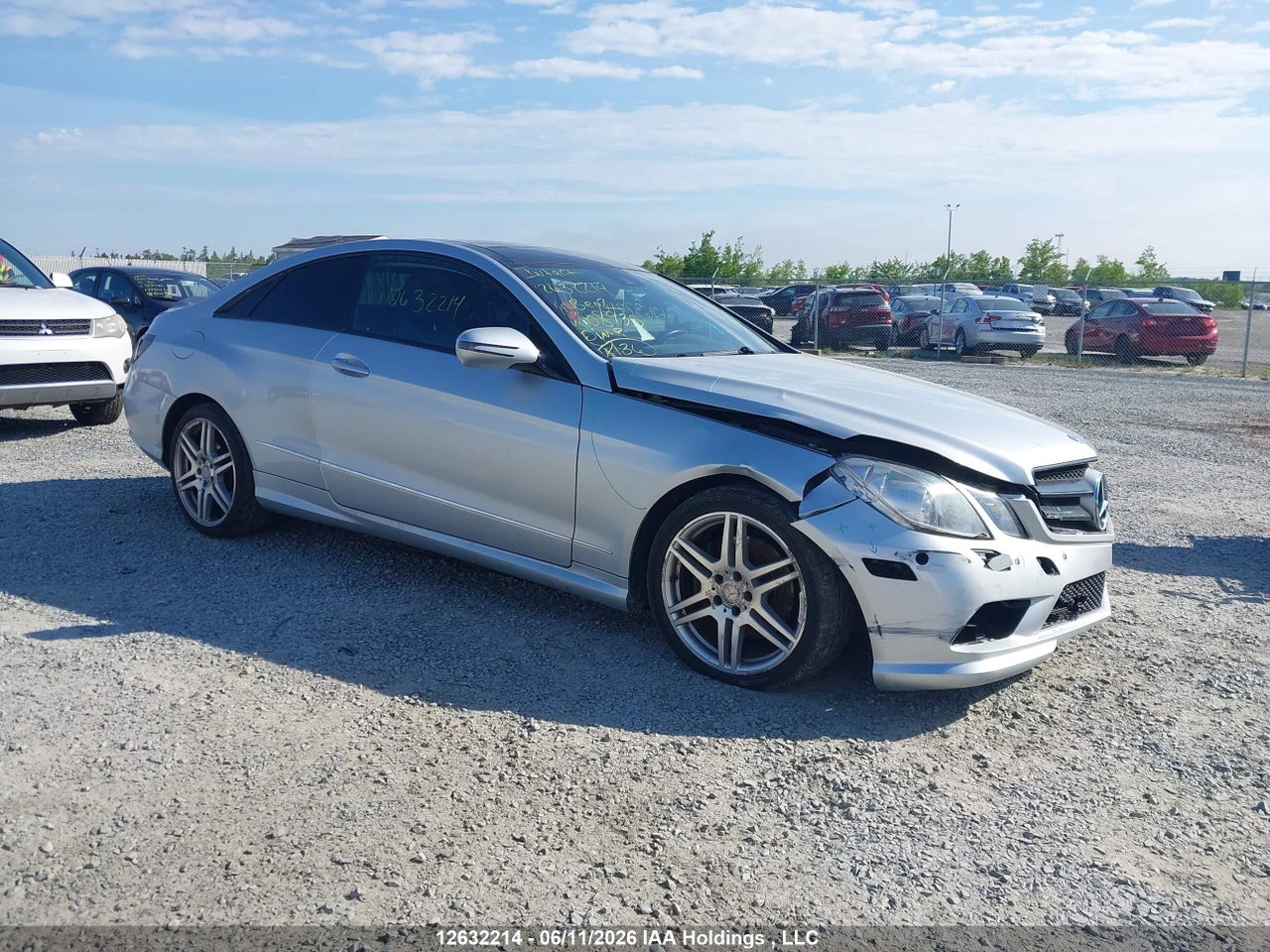 WDDKJ5GB7AF008935 · 2010 MERCEDES BENZ E 350