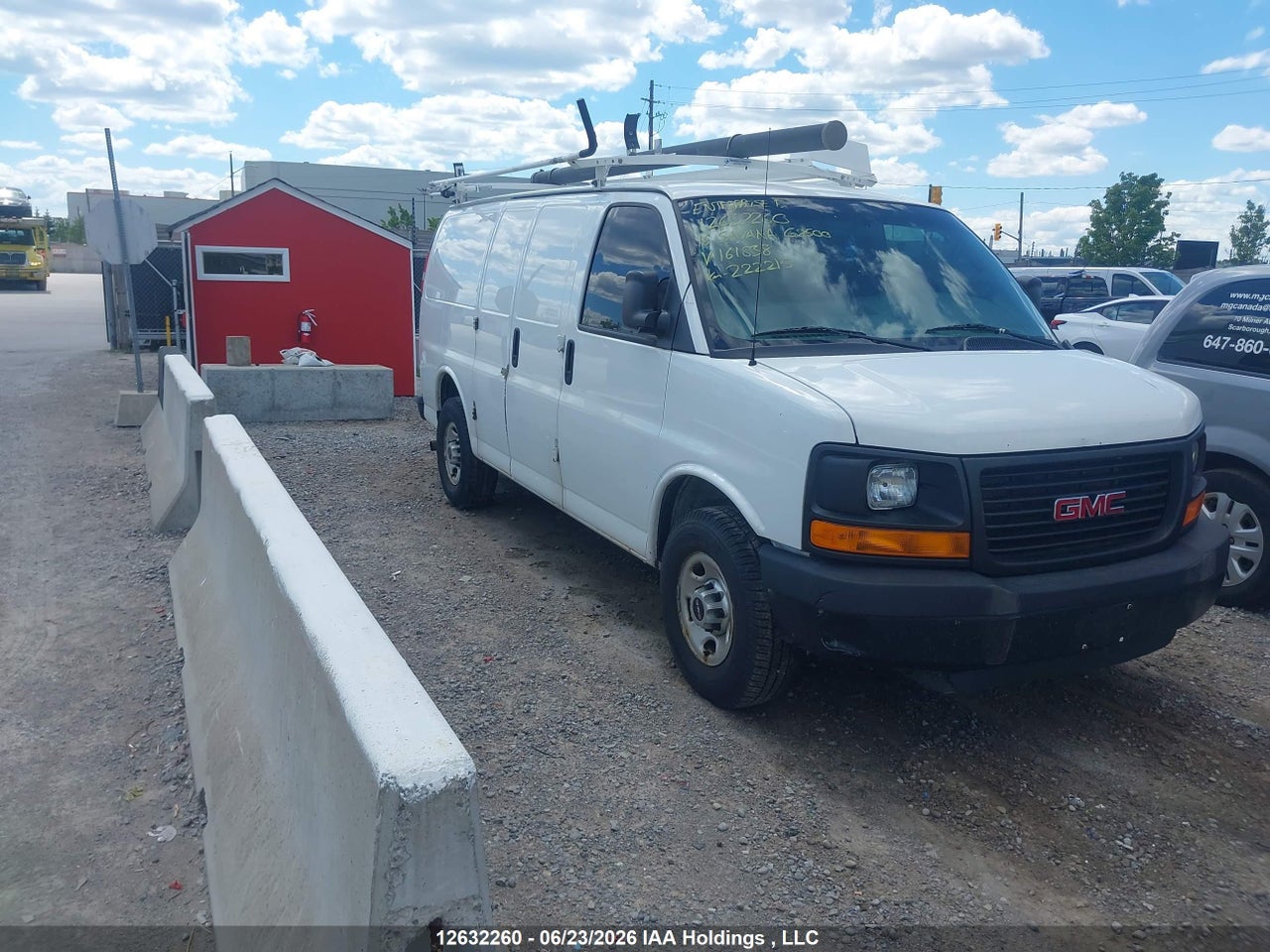 1GTW7AFFXG1161838 · 2016 GMC SAVANA G2500
