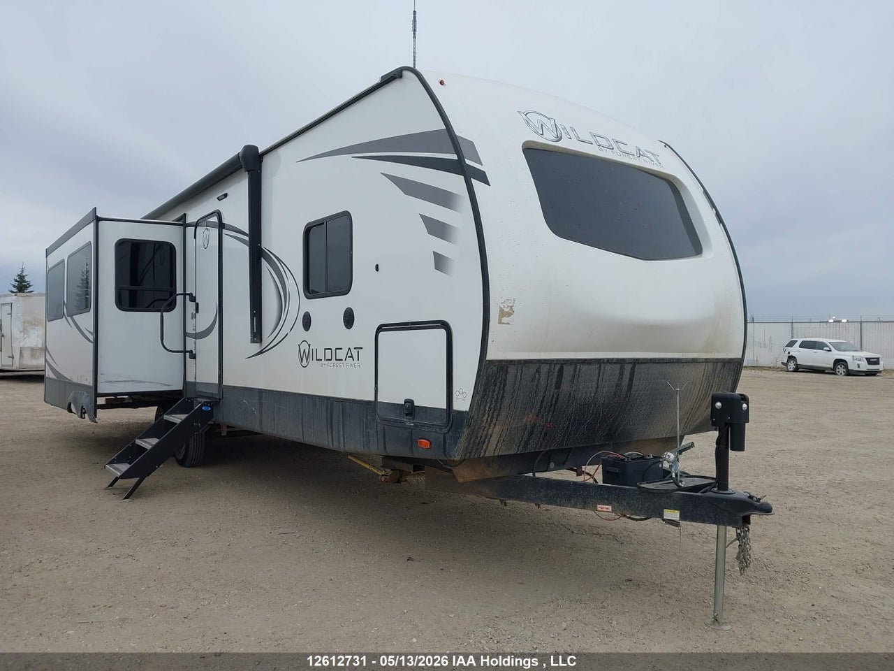 4X4TWCF23PT019523 · 2023 FOREST RIVER WILDCAT 303 MBX