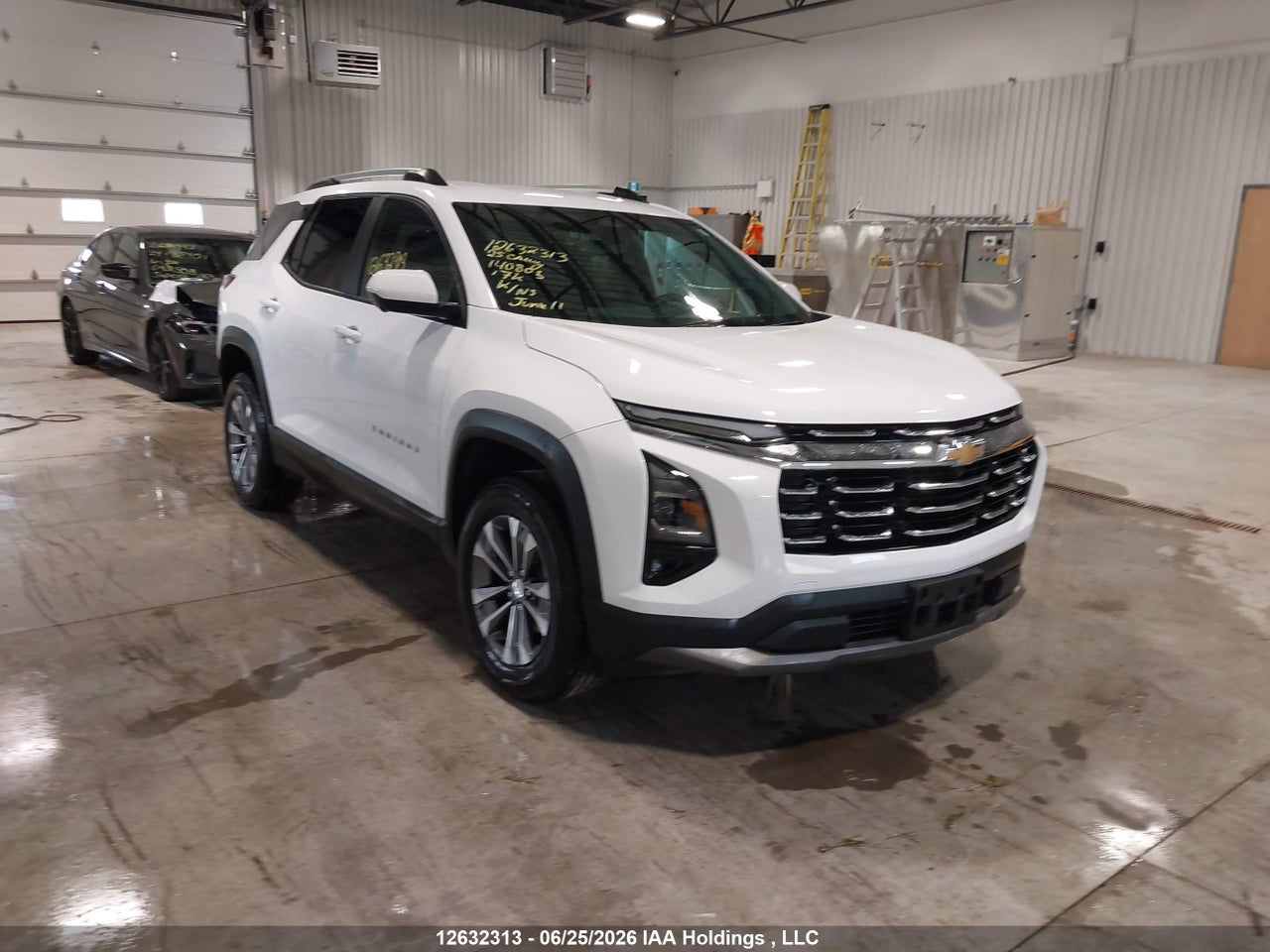 3GNAXPEG0SL140805 · 2025 CHEVROLET EQUINOX LT