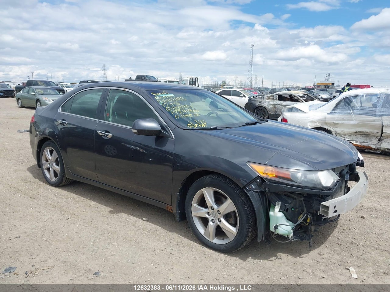 JH4CU2F4XCC800944 · 2012 ACURA TSX
