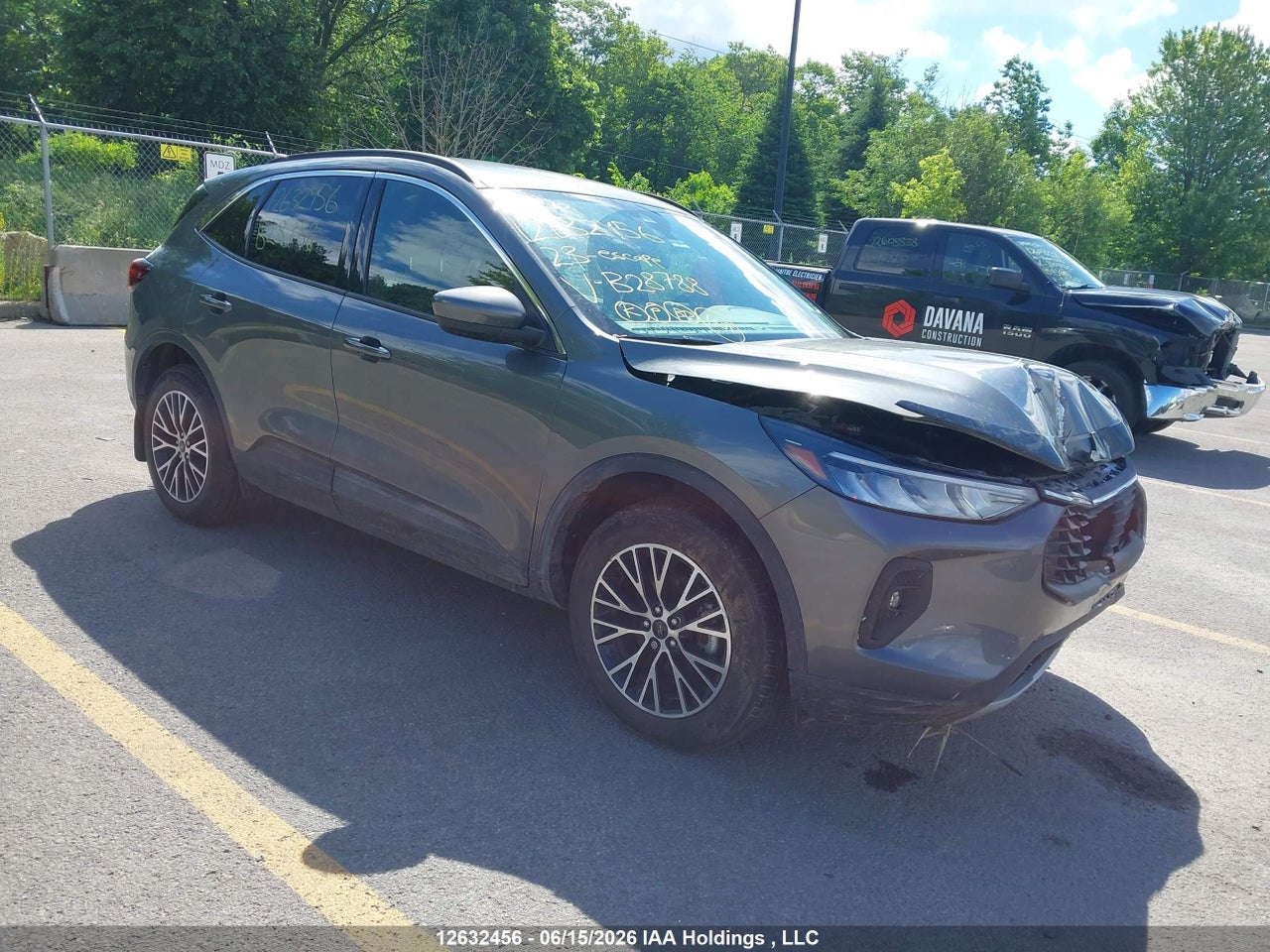 1FMCU0E12PUB28788 · 2023 FORD ESCAPE PHEV · 1/12