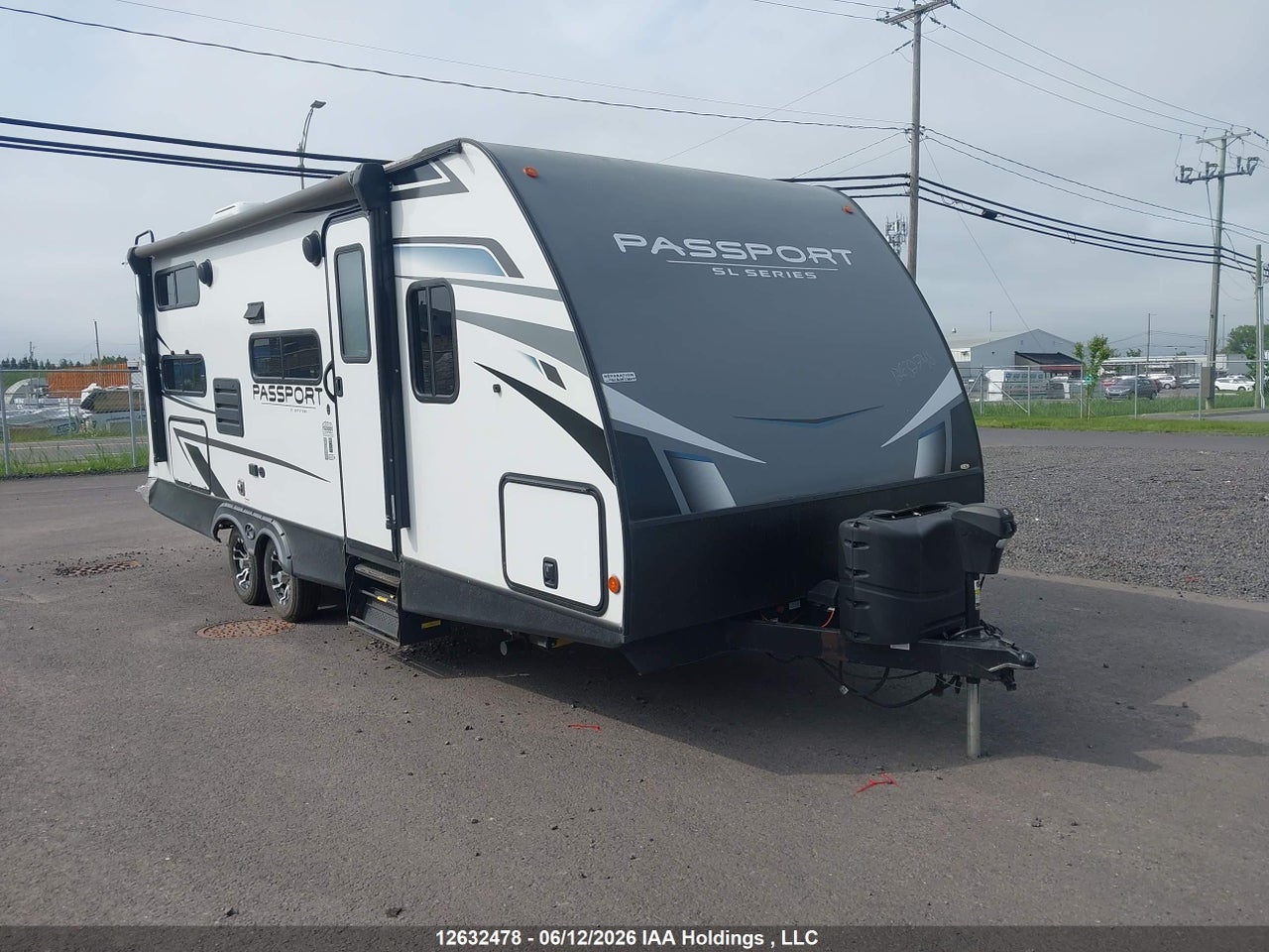 4YDT22120MK416009 · 2021 KEYSTONE 221BH 2021