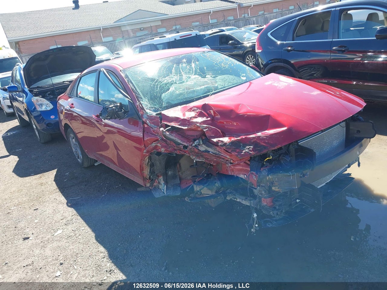 KMHLM4DGXSU035779 · 2025 HYUNDAI ELANTRA SEL SPORT