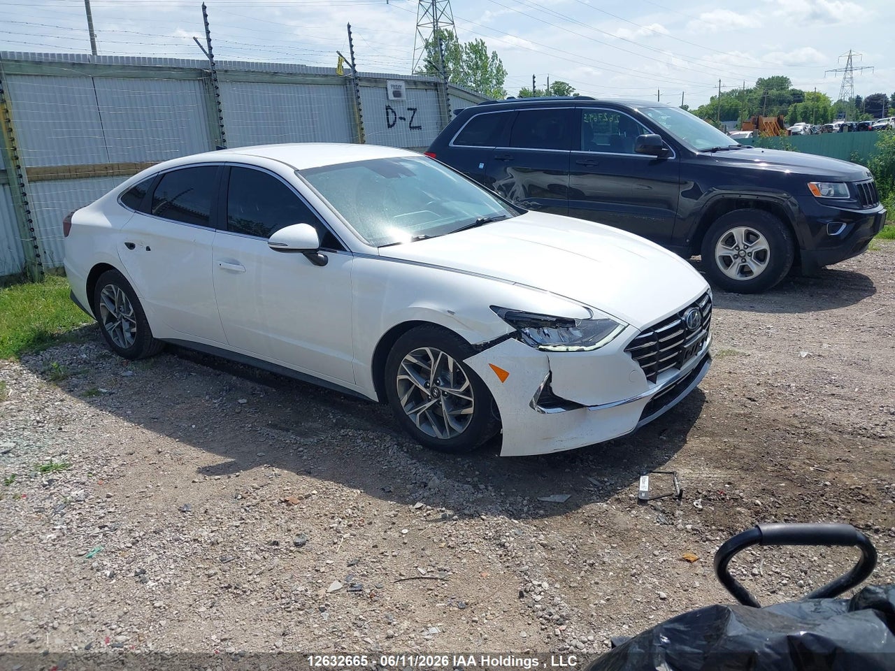 2022 HYUNDAI SONATA PREFERRED