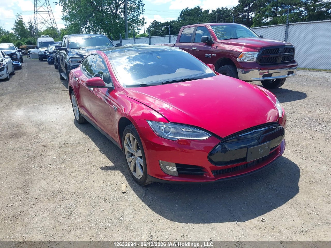 5YJSA1H18EFP58086 · 2014 TESLA MODEL S
