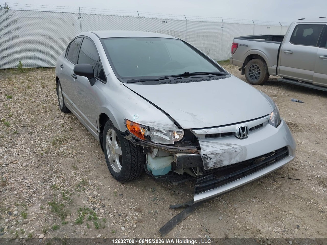 2HGFA16418H122902 · 2008 HONDA CIVIC DX-G