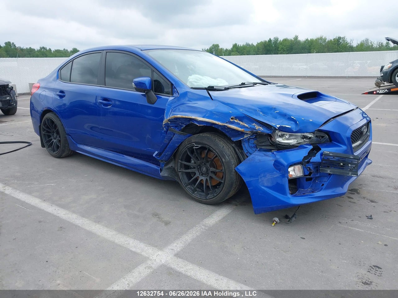JF1VA1G62G9800684 · 2016 SUBARU WRX