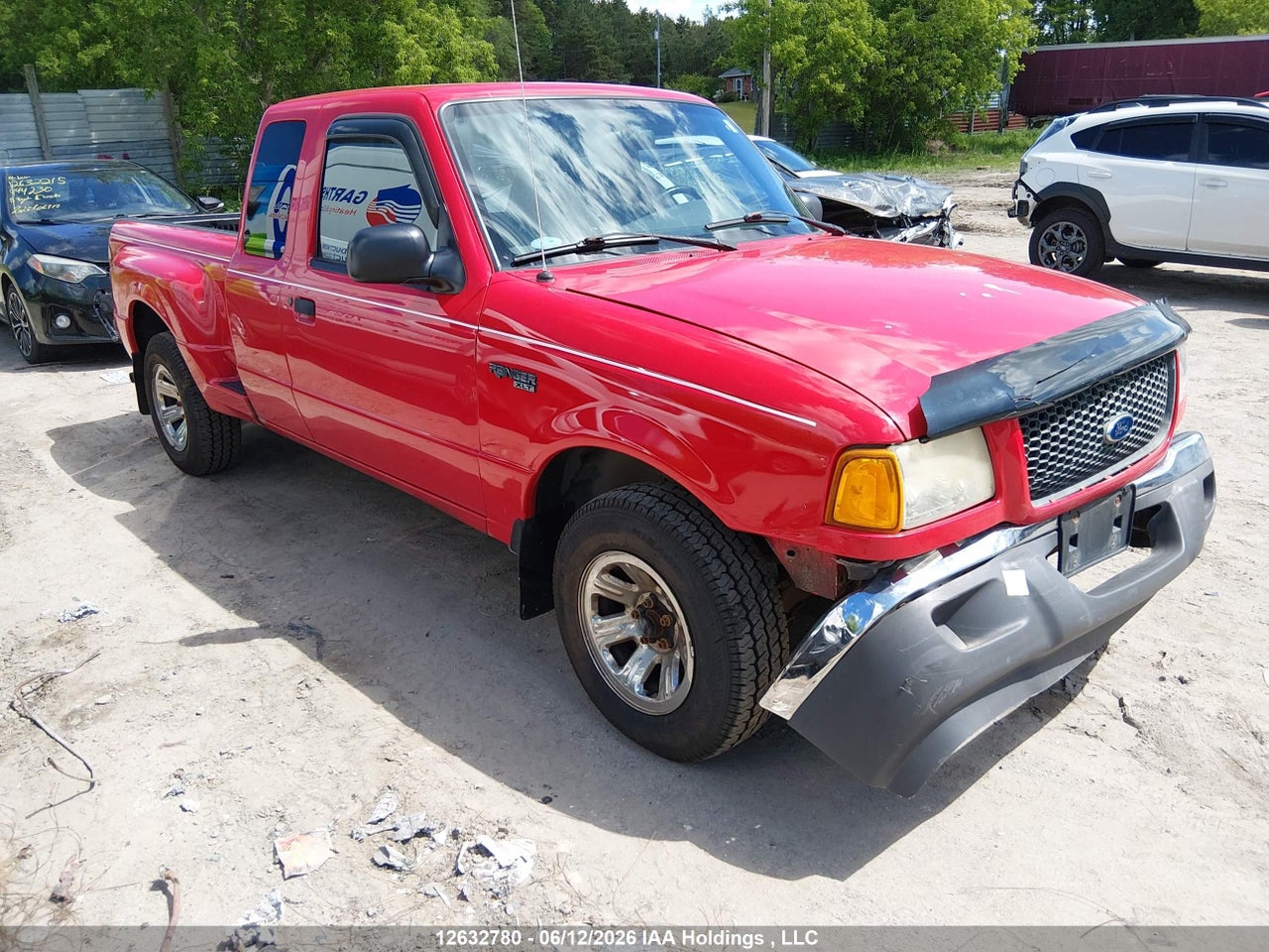 1FTYR14V01TB04914 · 2001 FORD RANGER