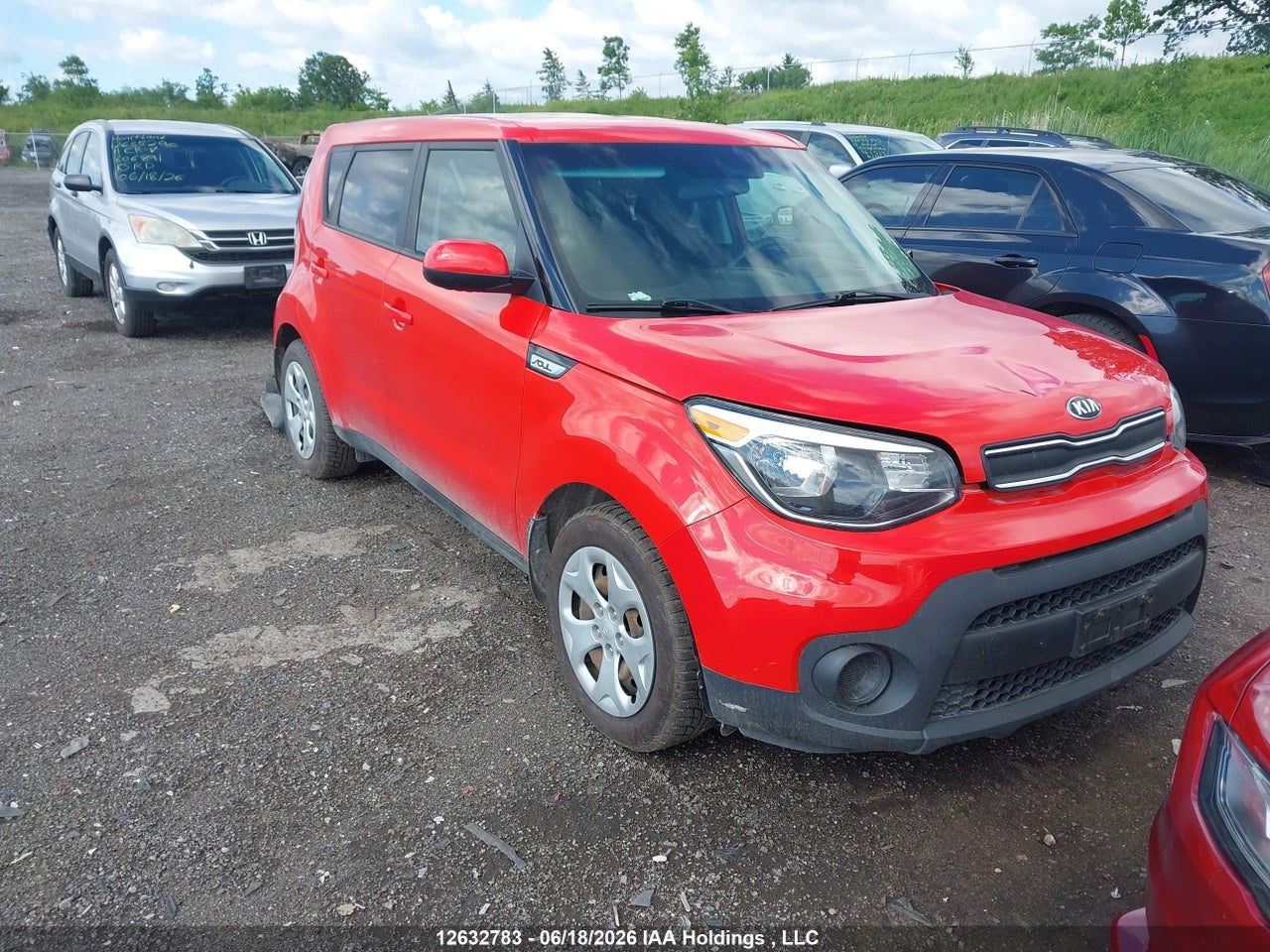 KNDJN2A29J7535032 · 2018 KIA SOUL LX