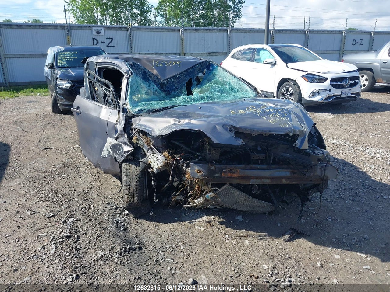 JM1BK34F791192527 · 2009 MAZDA MAZDA3