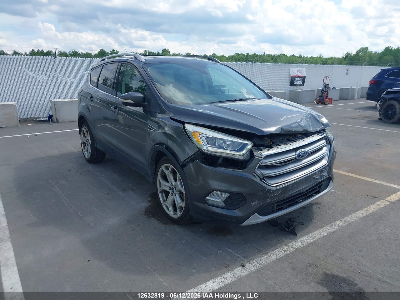 1FMCU0J91HUB07573 · 2017 FORD ESCAPE TITANIUM
