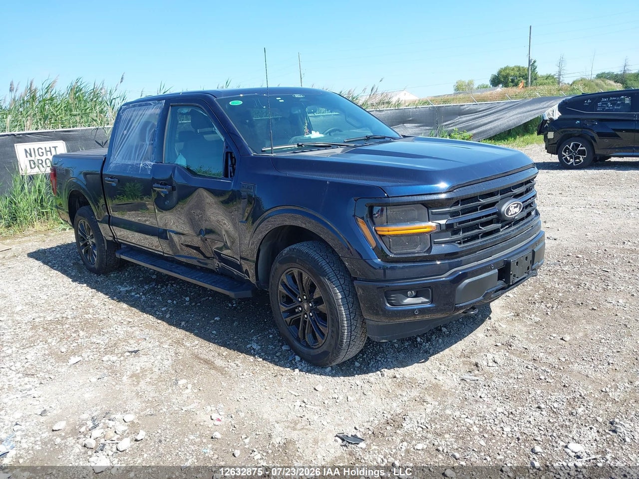 1FTFW3LDXSFB63845 · 2025 FORD F-150