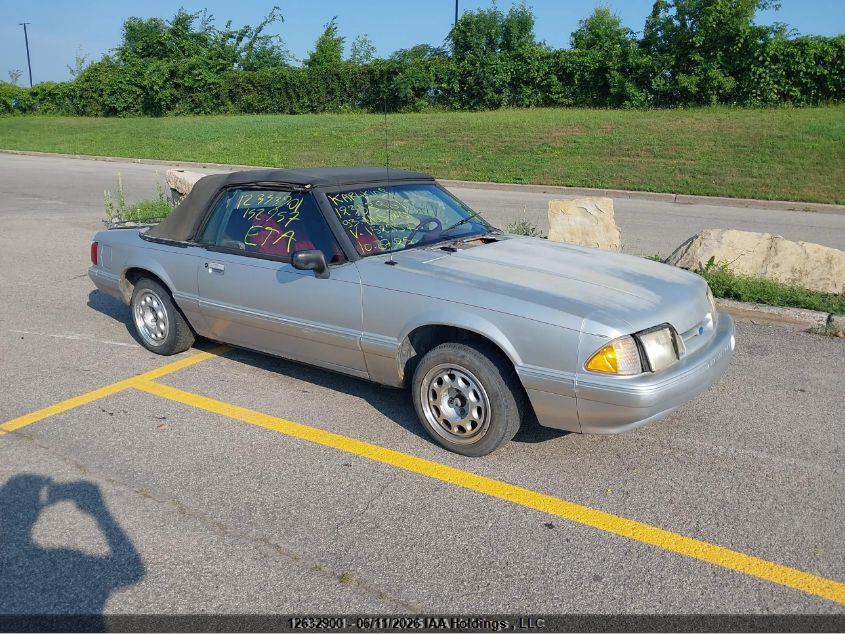 1FACP44M8PF152957 · 1993 FORD MUSTANG LX · 1/12