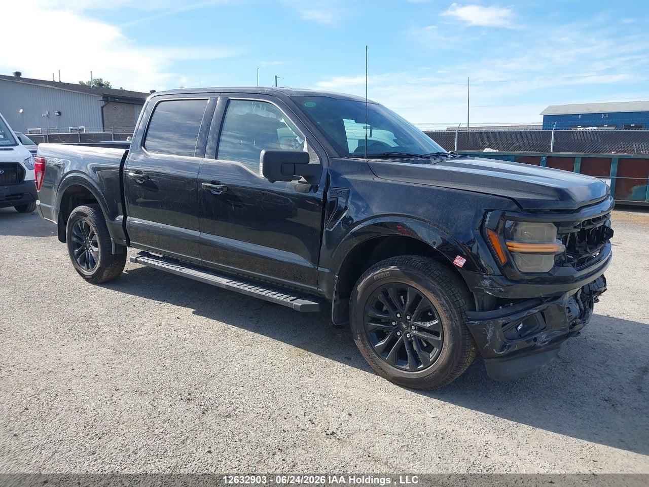 1FTEW3LP9RFA07893 · 2024 FORD F-150