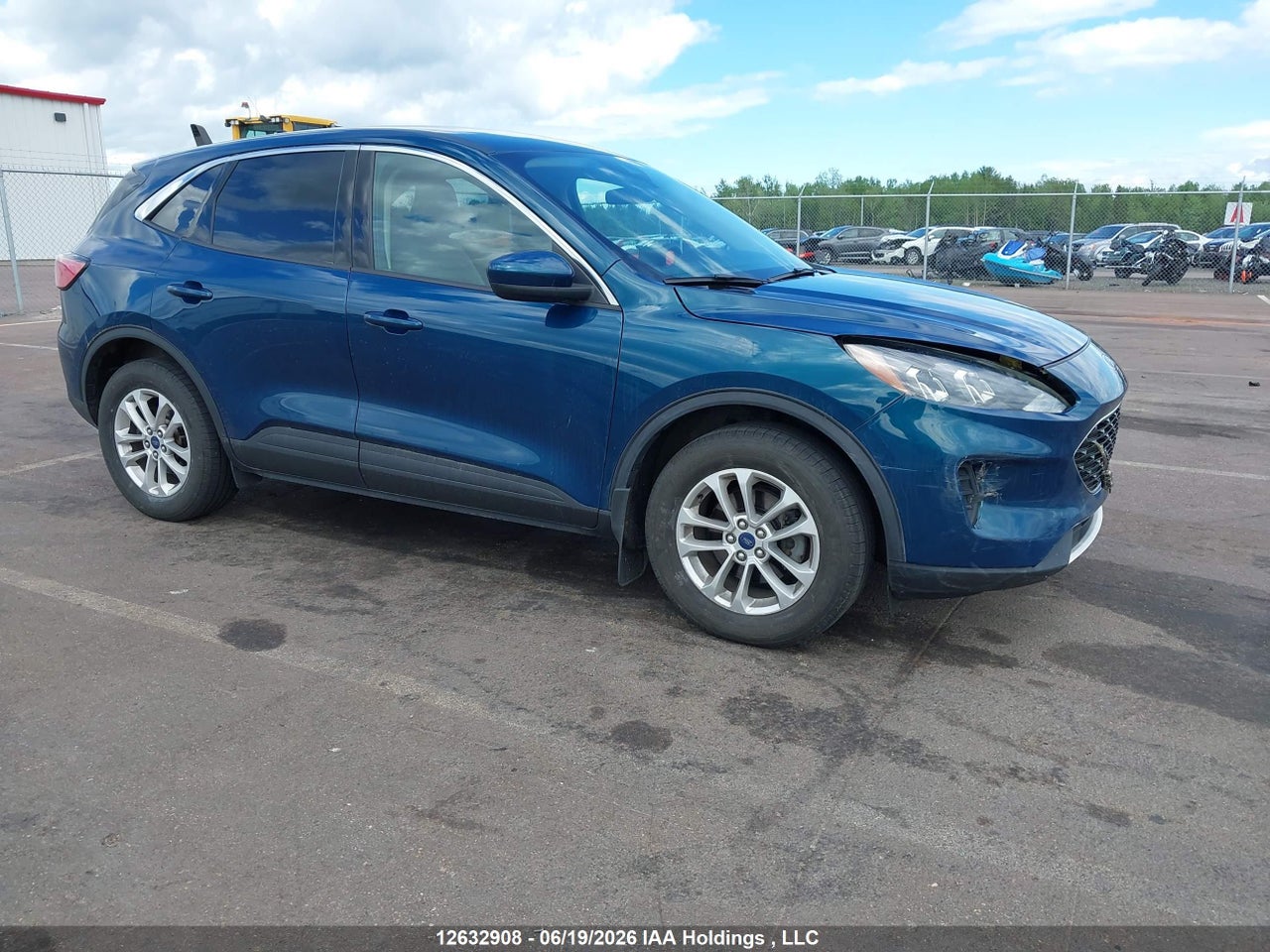 1FMCU9G64LUA02410 · 2020 FORD ESCAPE SE